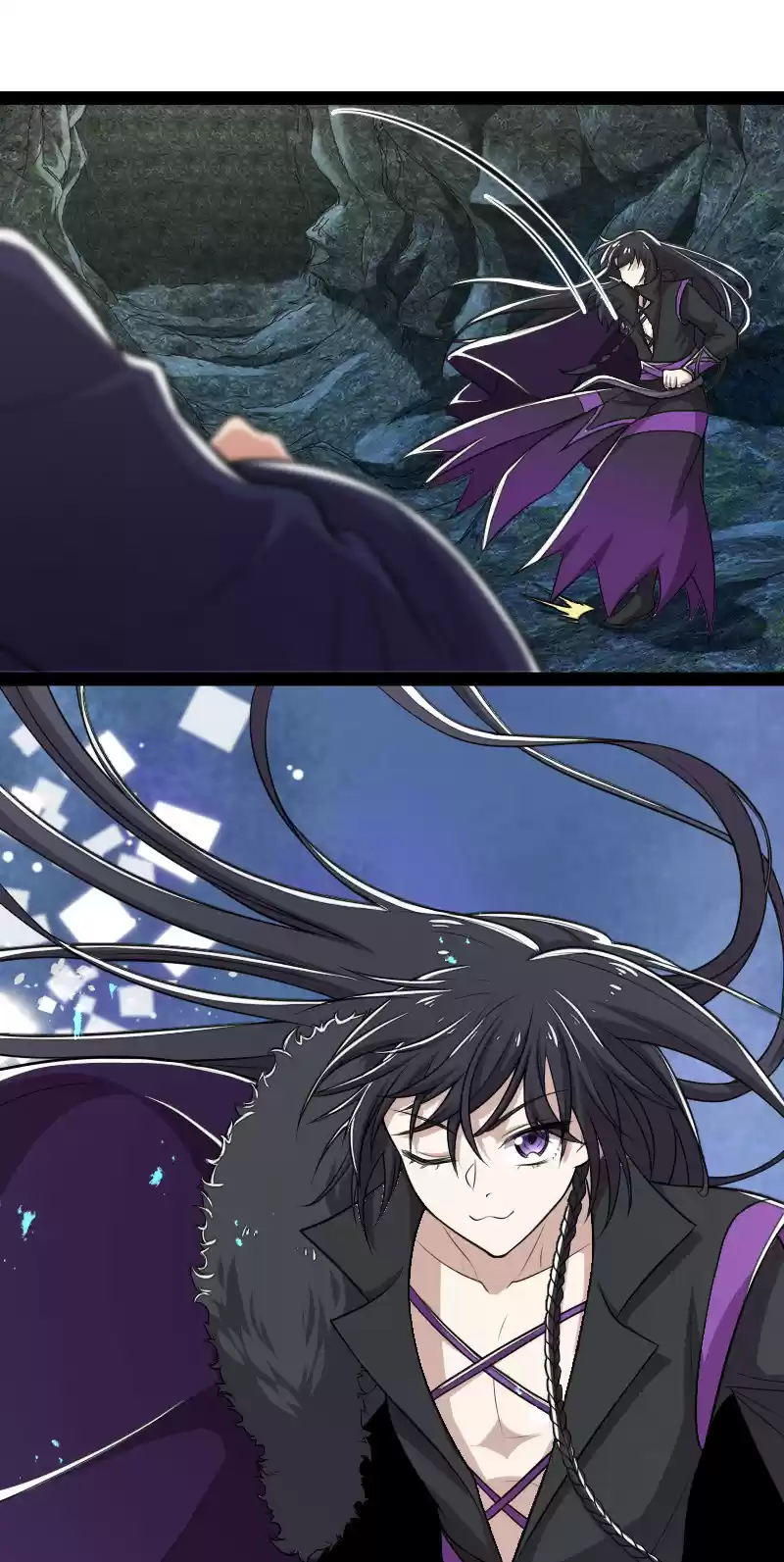 The Martial Emperor's Life After Seclusion 59 The Handsome Teen Has Been Abducted By A Demonic Woman