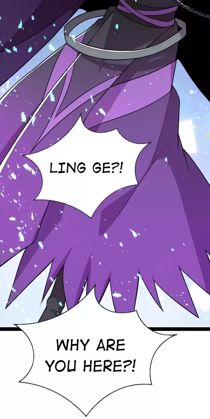 The Martial Emperor's Life After Seclusion 59 The Handsome Teen Has Been Abducted By A Demonic Woman