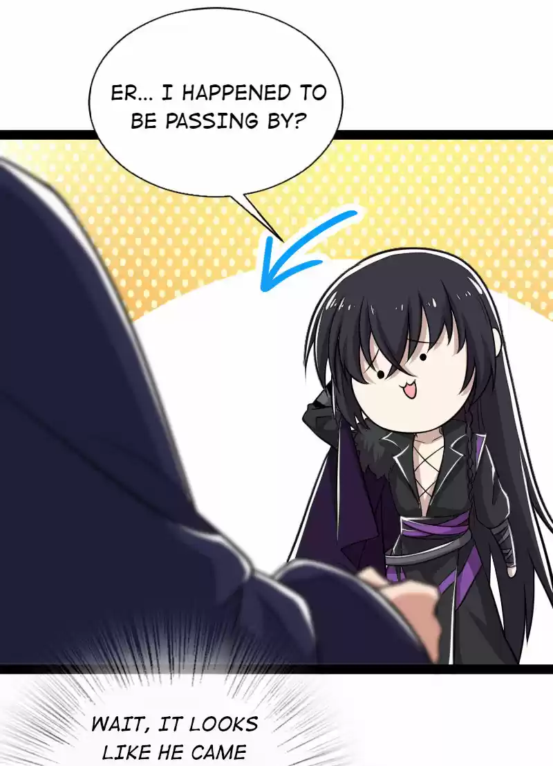 The Martial Emperor's Life After Seclusion 59 The Handsome Teen Has Been Abducted By A Demonic Woman