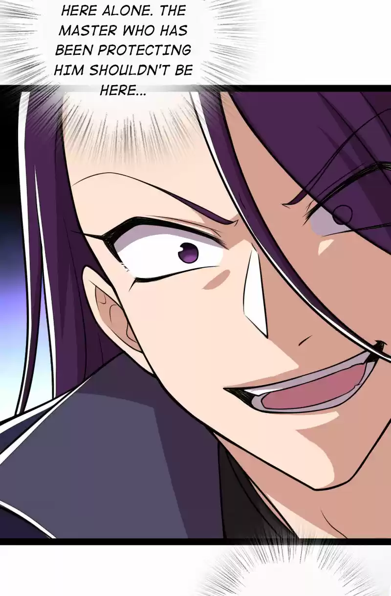 The Martial Emperor's Life After Seclusion 59 The Handsome Teen Has Been Abducted By A Demonic Woman