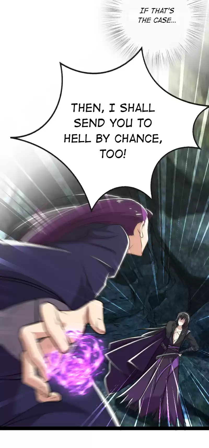 The Martial Emperor's Life After Seclusion 59 The Handsome Teen Has Been Abducted By A Demonic Woman