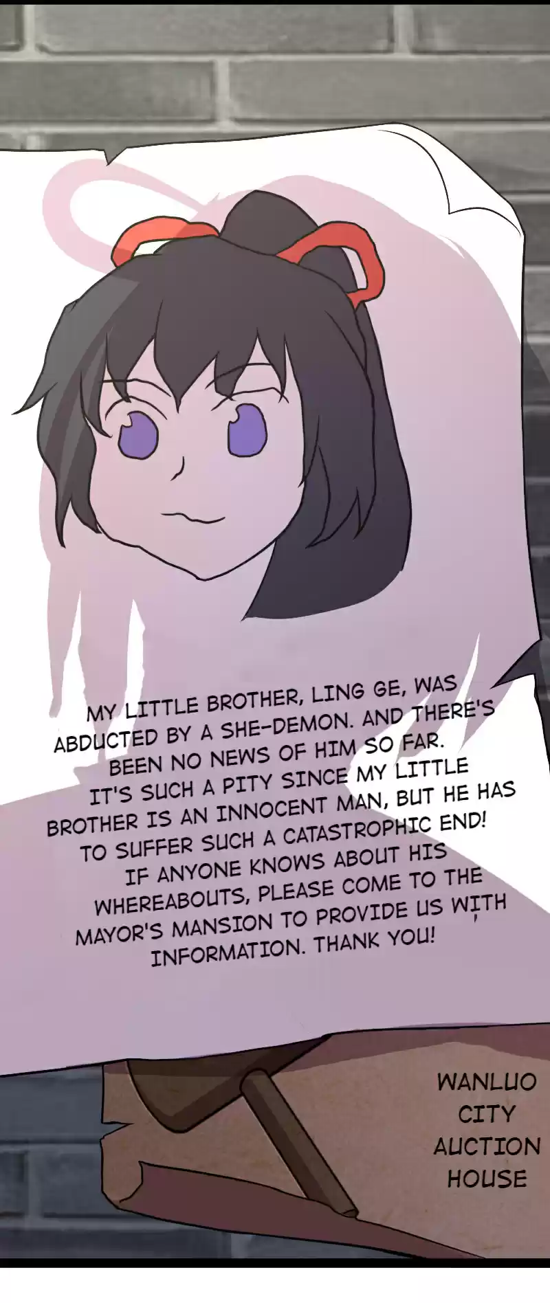 The Martial Emperor's Life After Seclusion 59 The Handsome Teen Has Been Abducted By A Demonic Woman