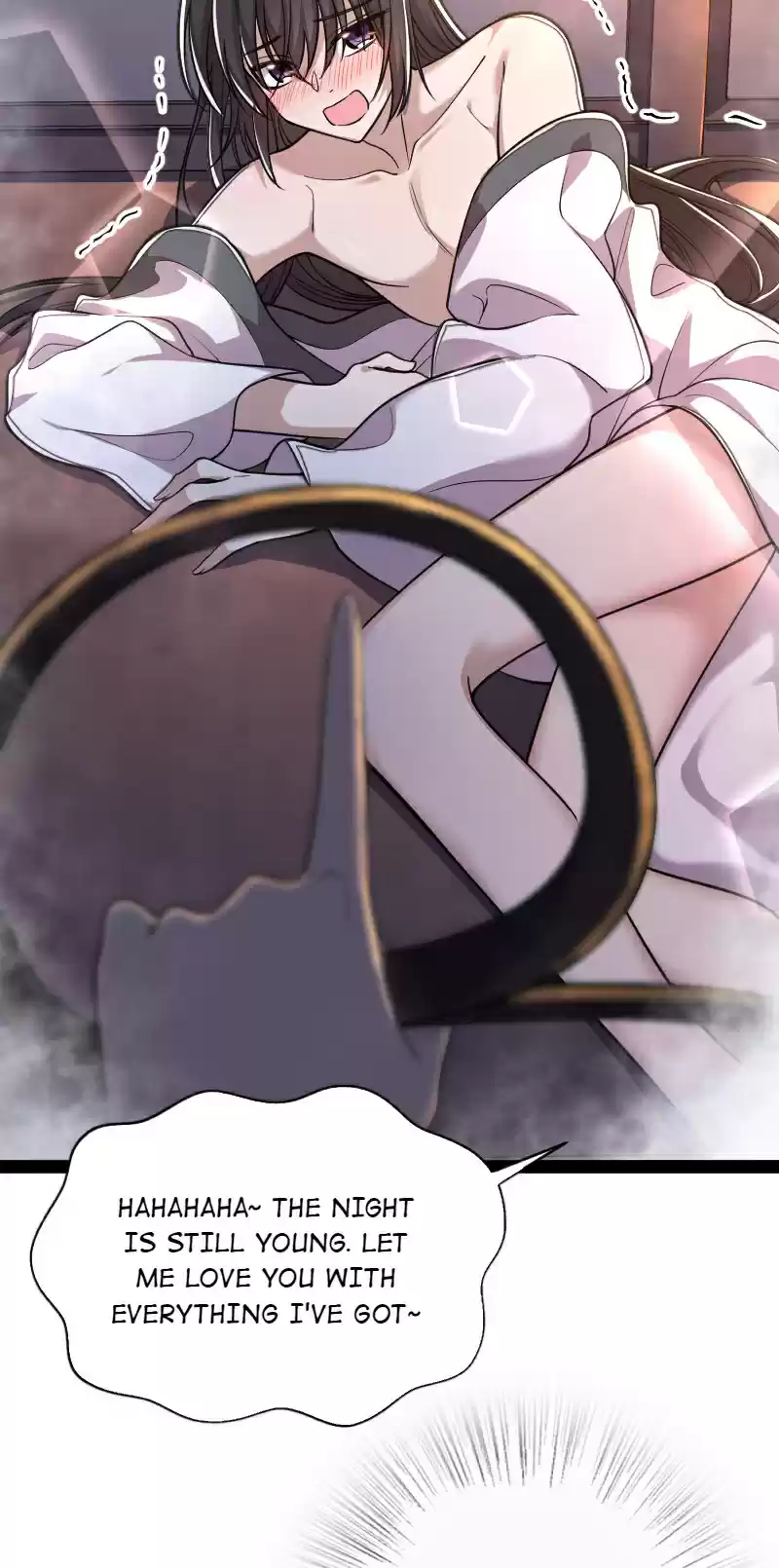 The Martial Emperor's Life After Seclusion 59 The Handsome Teen Has Been Abducted By A Demonic Woman