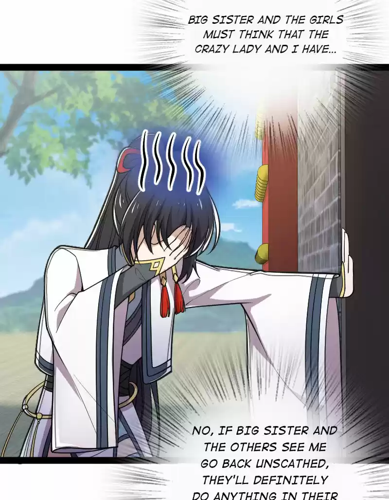 The Martial Emperor's Life After Seclusion 59 The Handsome Teen Has Been Abducted By A Demonic Woman