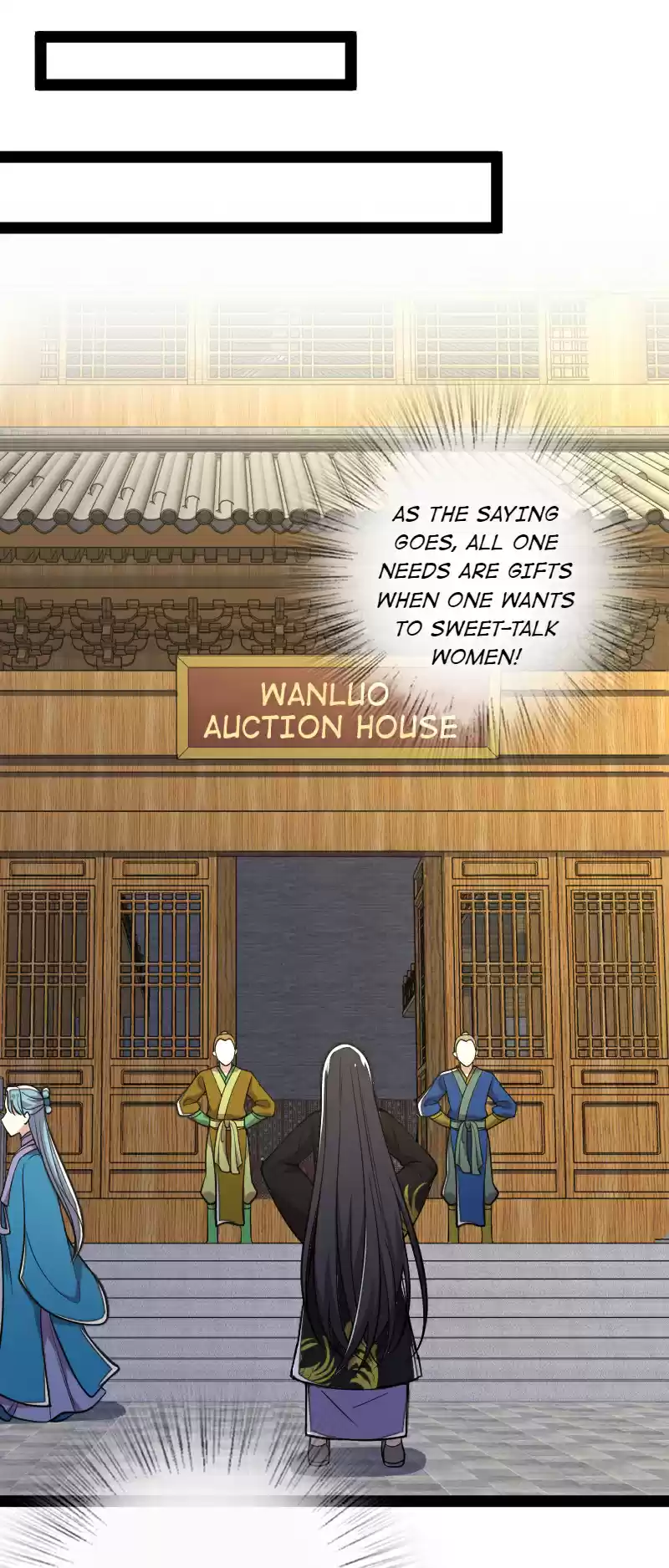 The Martial Emperor's Life After Seclusion 59 The Handsome Teen Has Been Abducted By A Demonic Woman