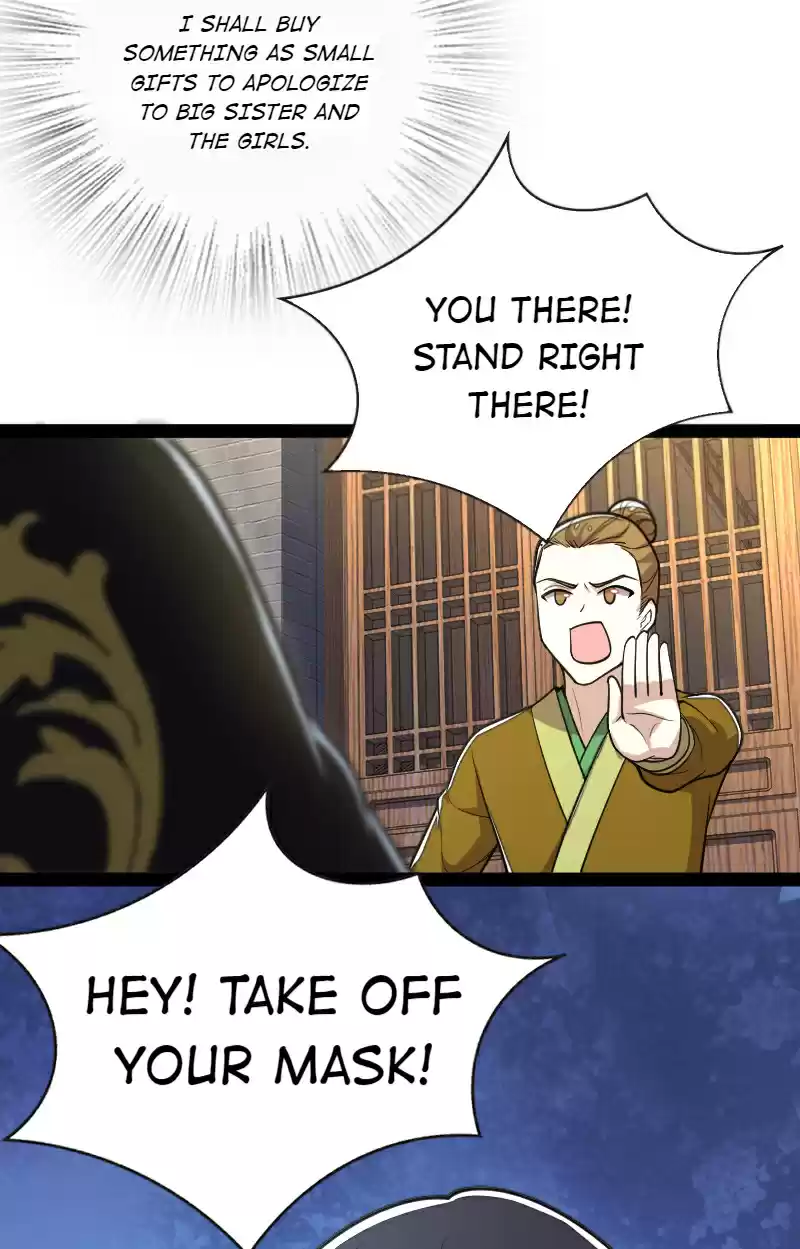 The Martial Emperor's Life After Seclusion 59 The Handsome Teen Has Been Abducted By A Demonic Woman