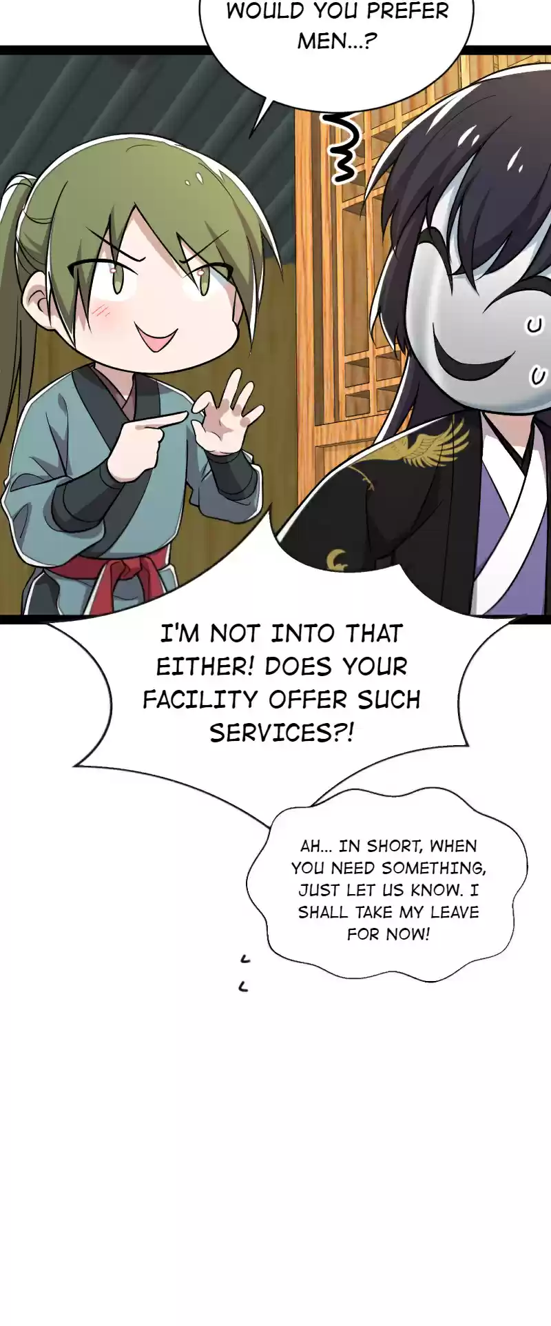 The Martial Emperor's Life After Seclusion 59 The Handsome Teen Has Been Abducted By A Demonic Woman