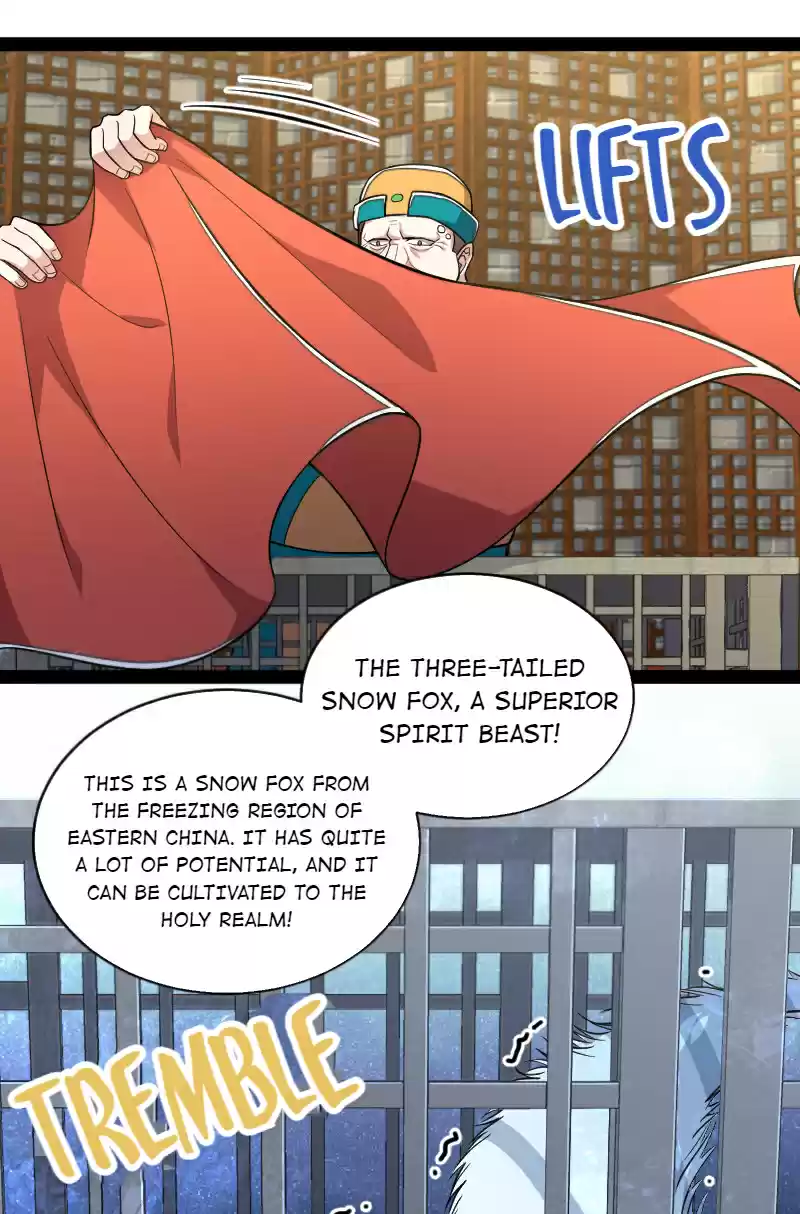 The Martial Emperor's Life After Seclusion 59 The Handsome Teen Has Been Abducted By A Demonic Woman