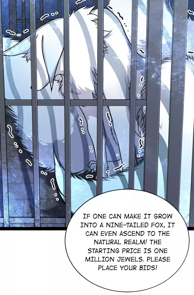 The Martial Emperor's Life After Seclusion 59 The Handsome Teen Has Been Abducted By A Demonic Woman