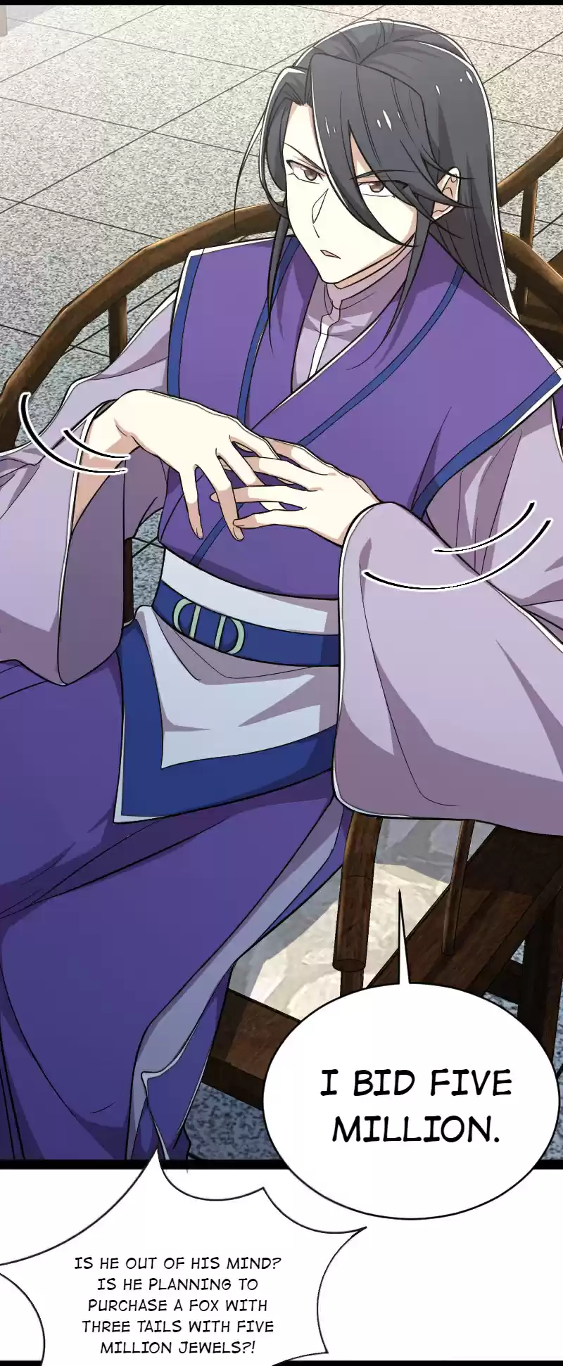 The Martial Emperor's Life After Seclusion 59 The Handsome Teen Has Been Abducted By A Demonic Woman