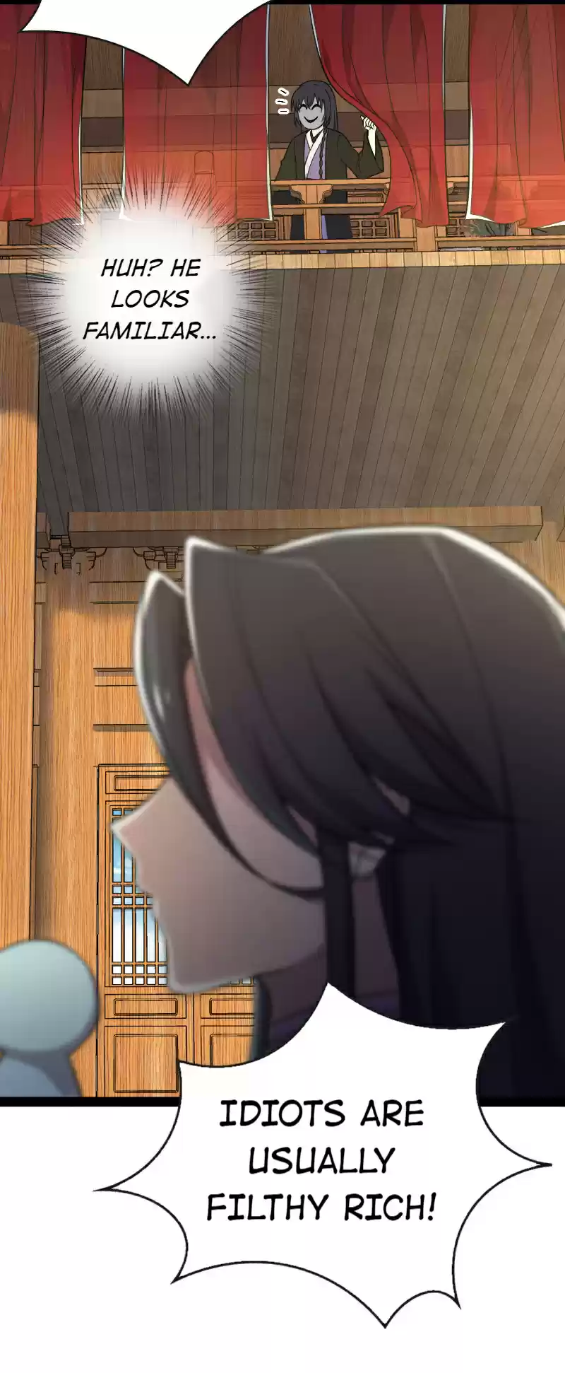 The Martial Emperor's Life After Seclusion 59 The Handsome Teen Has Been Abducted By A Demonic Woman