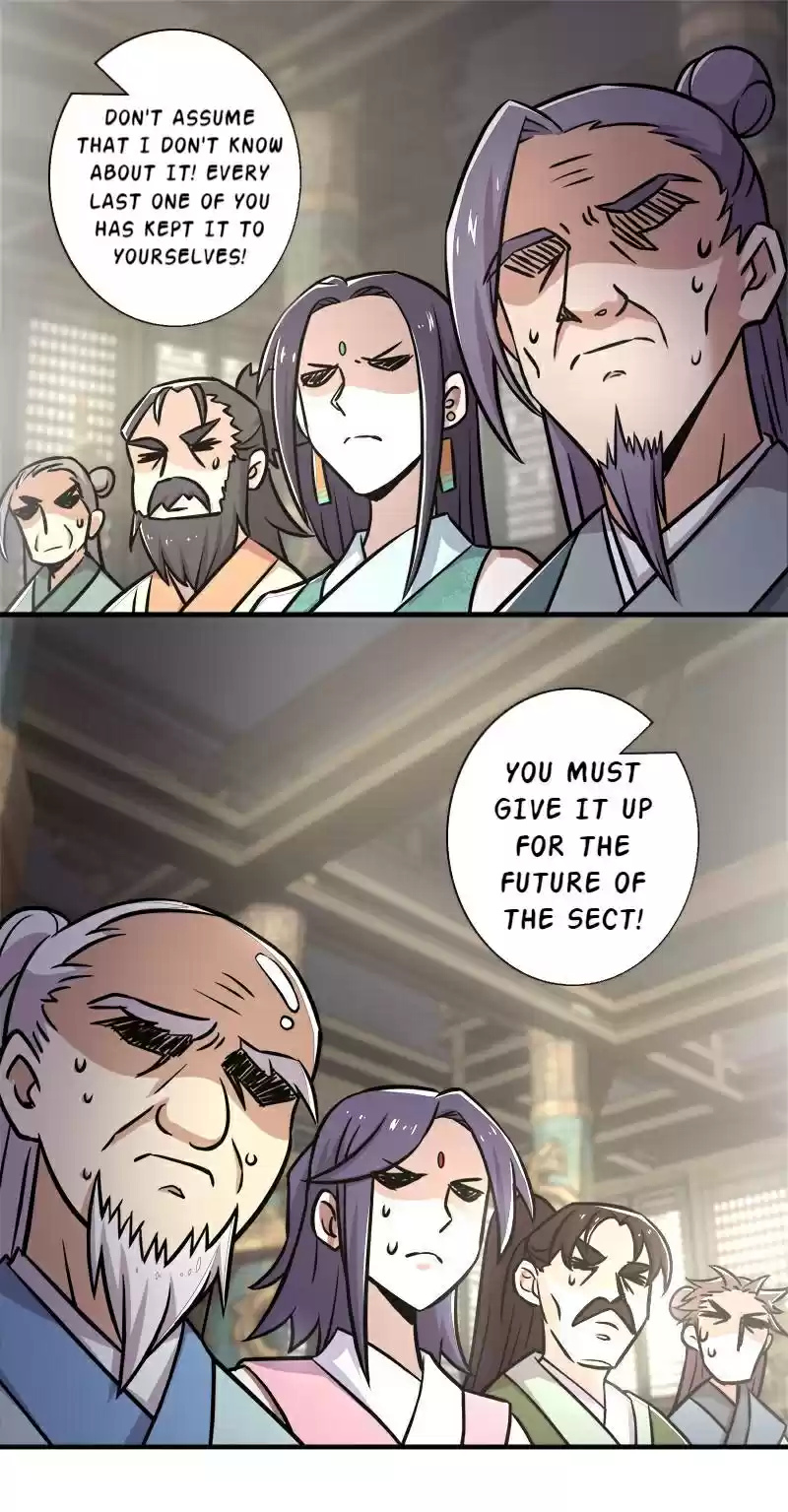 The Martial Emperor's Life After Seclusion 6 Entering the Senior Sister's Room at Night