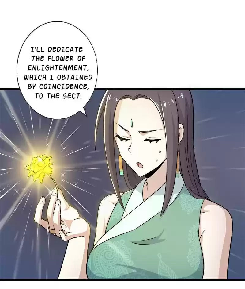 The Martial Emperor's Life After Seclusion 6 Entering the Senior Sister's Room at Night