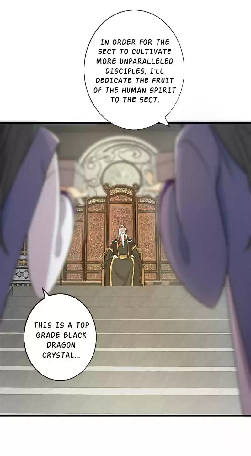 The Martial Emperor's Life After Seclusion 6 Entering the Senior Sister's Room at Night