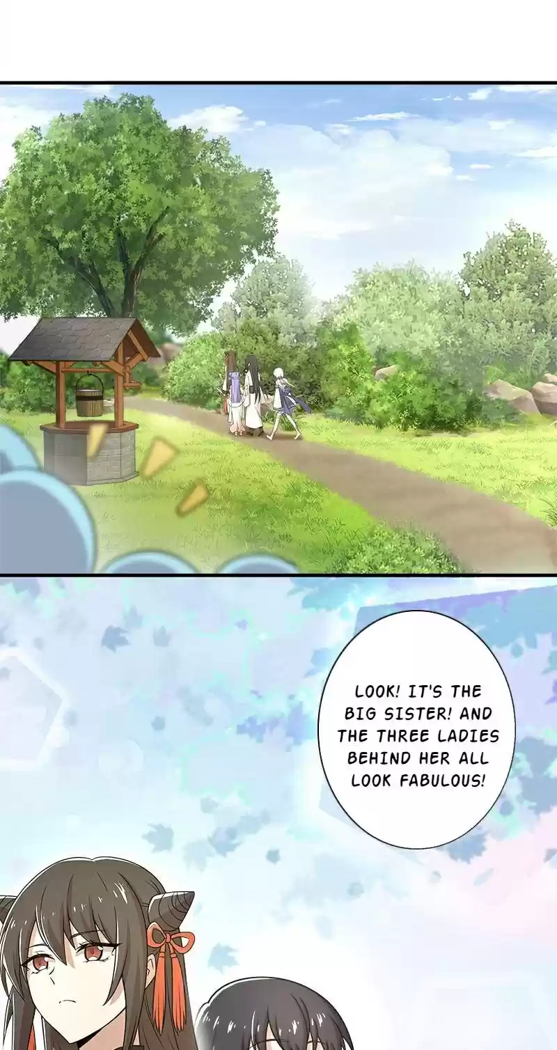 The Martial Emperor's Life After Seclusion 6 Entering the Senior Sister's Room at Night