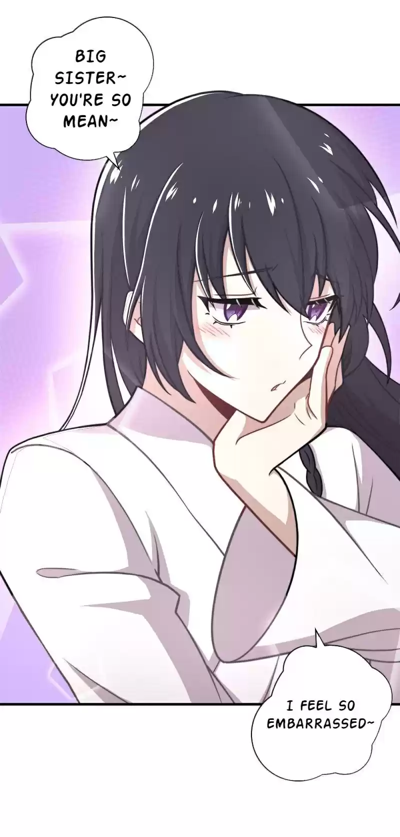 The Martial Emperor's Life After Seclusion 6 Entering the Senior Sister's Room at Night