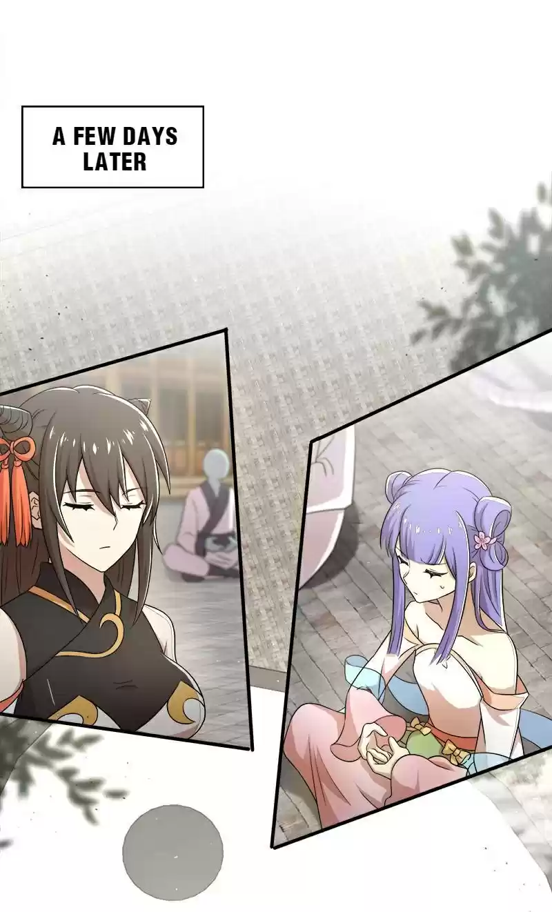 The Martial Emperor's Life After Seclusion 6 Entering the Senior Sister's Room at Night