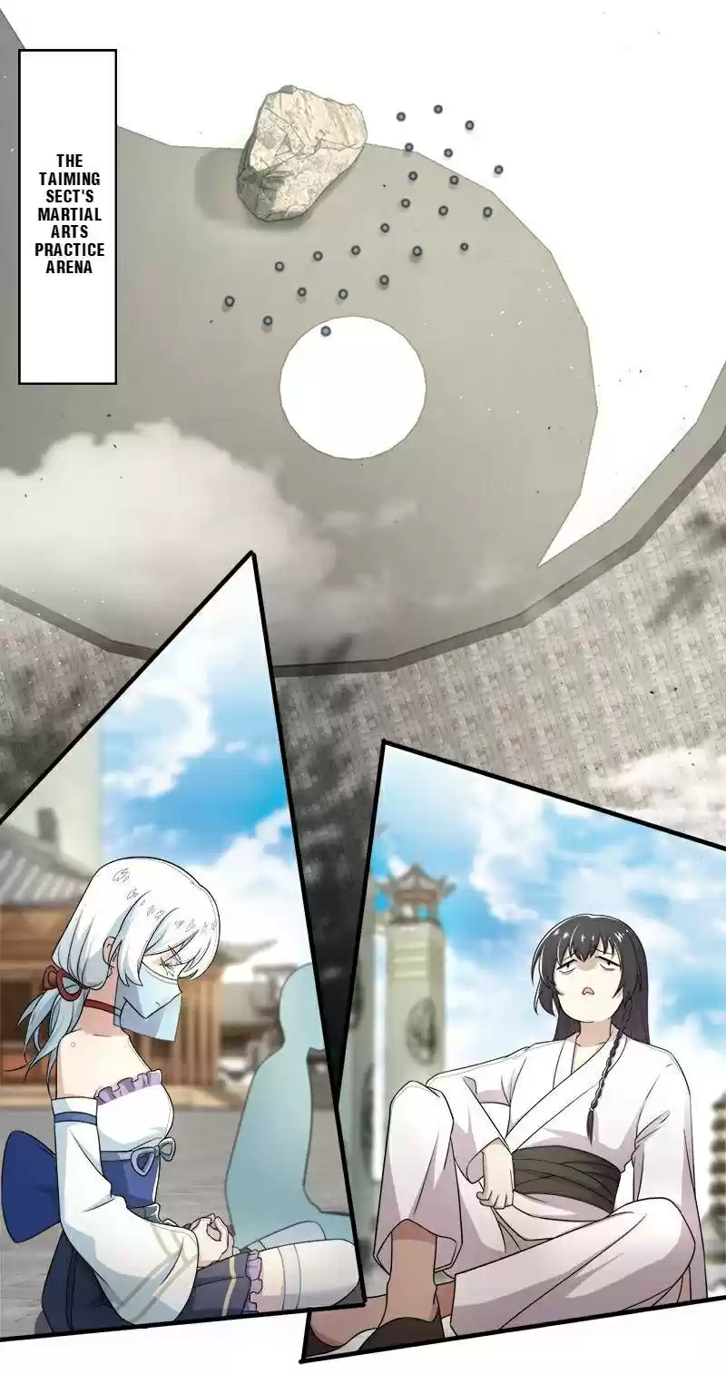 The Martial Emperor's Life After Seclusion 6 Entering the Senior Sister's Room at Night