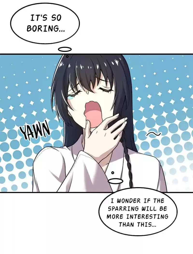 The Martial Emperor's Life After Seclusion 6 Entering the Senior Sister's Room at Night