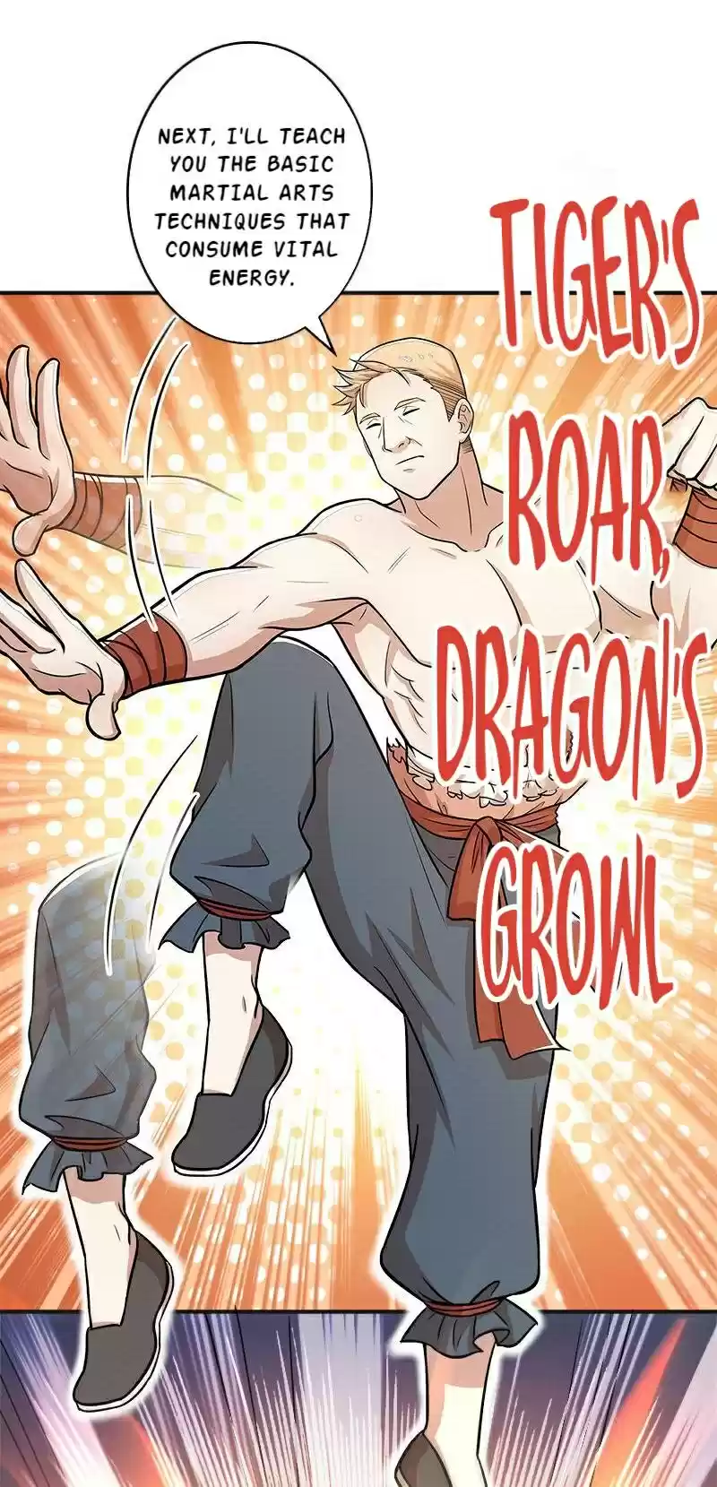 The Martial Emperor's Life After Seclusion 6 Entering the Senior Sister's Room at Night