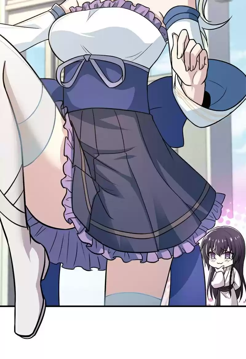 The Martial Emperor's Life After Seclusion 6 Entering the Senior Sister's Room at Night