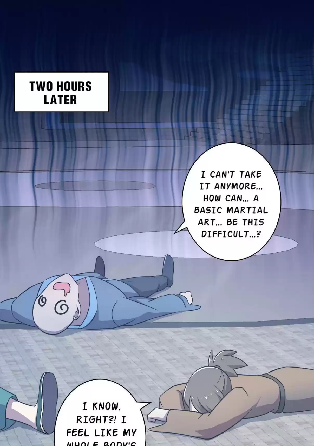 The Martial Emperor's Life After Seclusion 6 Entering the Senior Sister's Room at Night