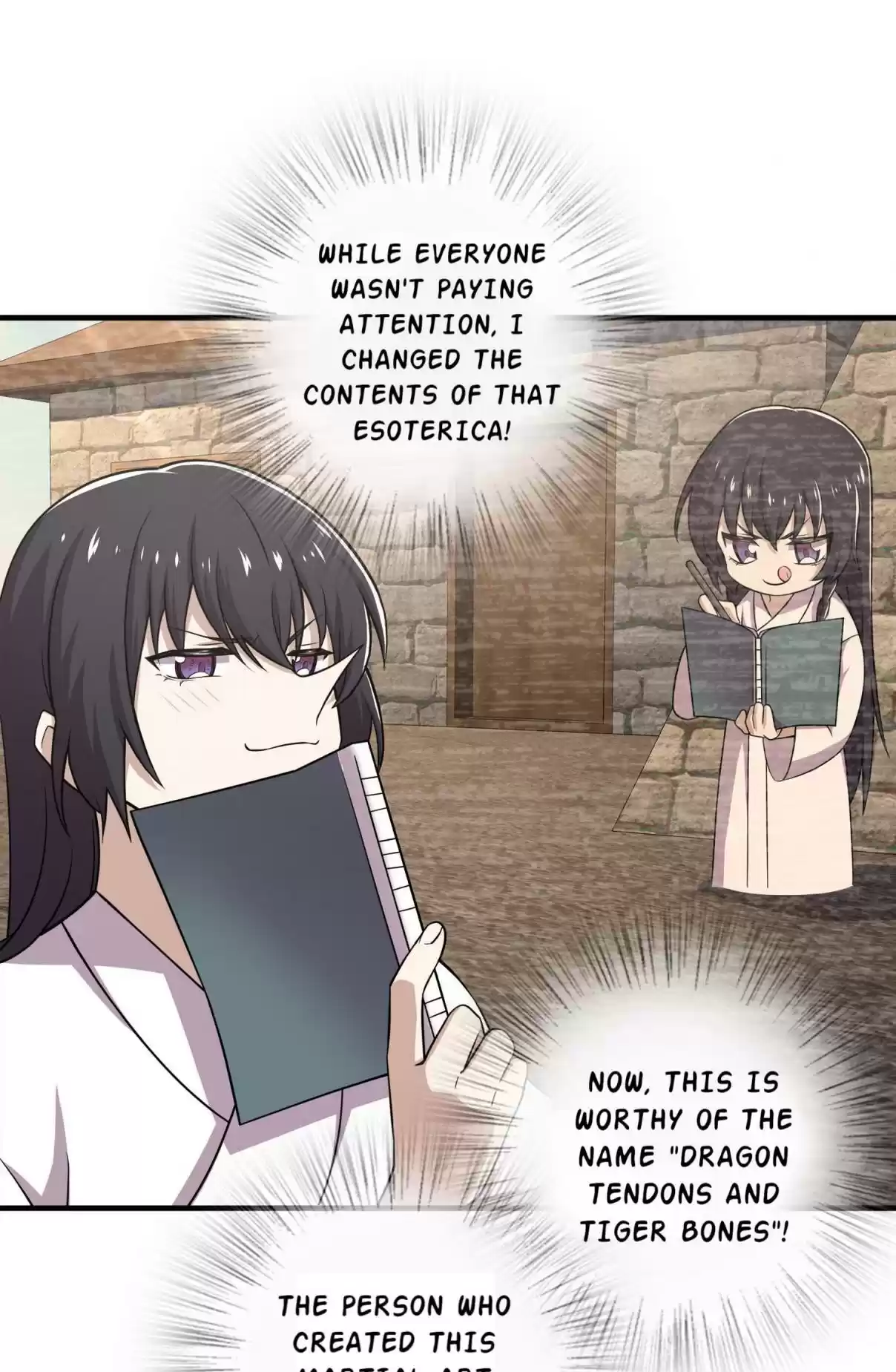 The Martial Emperor's Life After Seclusion 6 Entering the Senior Sister's Room at Night