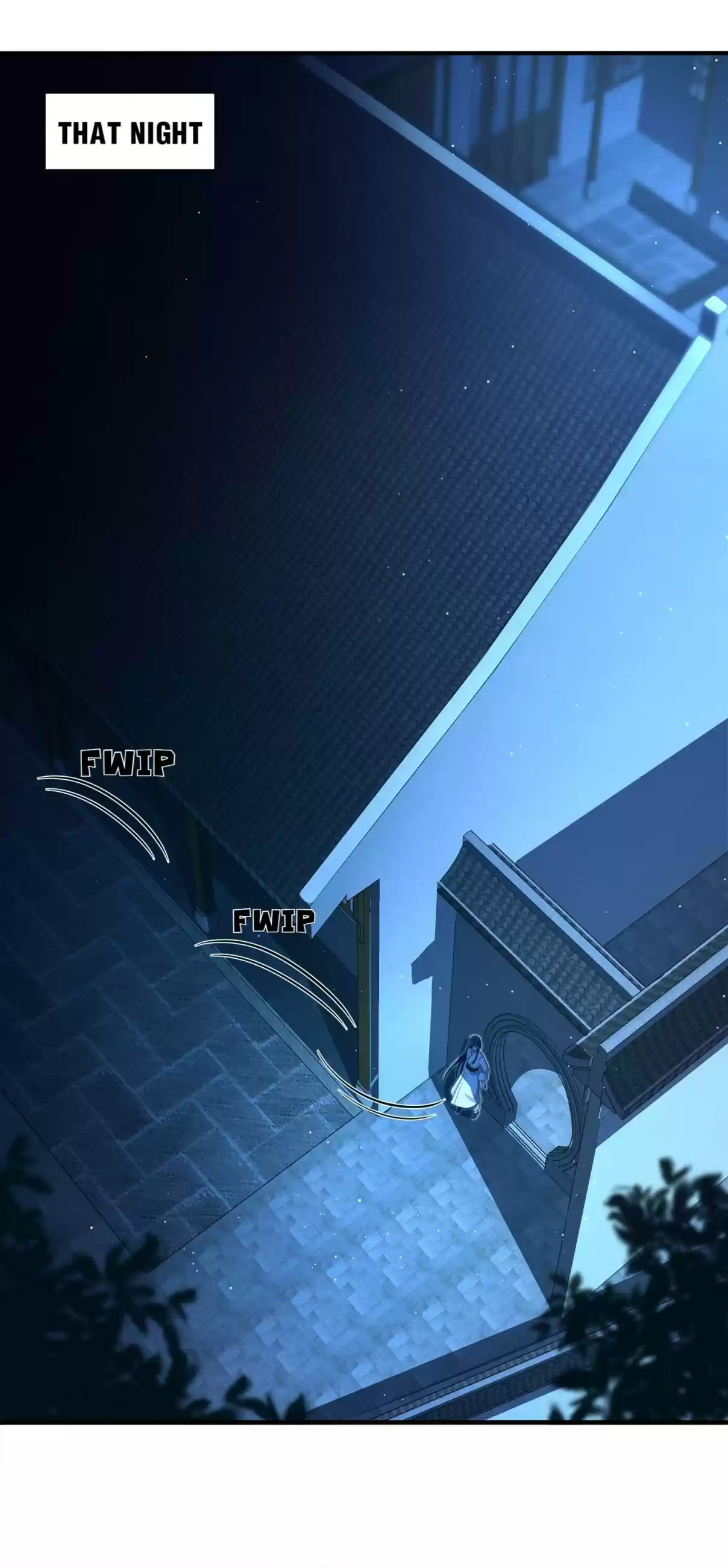 The Martial Emperor's Life After Seclusion 6 Entering the Senior Sister's Room at Night