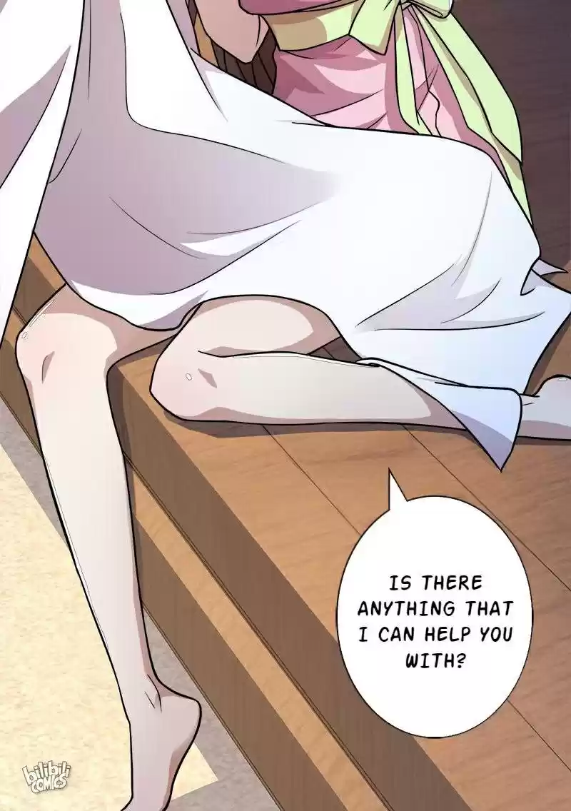 The Martial Emperor's Life After Seclusion 6 Entering the Senior Sister's Room at Night