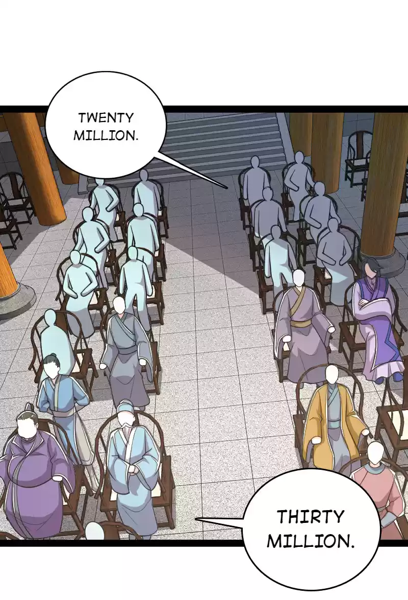 The Martial Emperor's Life After Seclusion 60.1 Don't Go, Little Brother~