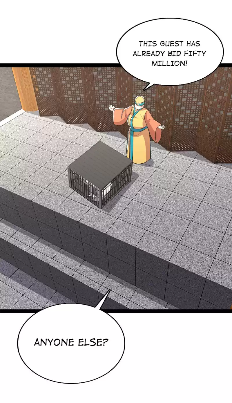 The Martial Emperor's Life After Seclusion 60.1 Don't Go, Little Brother~