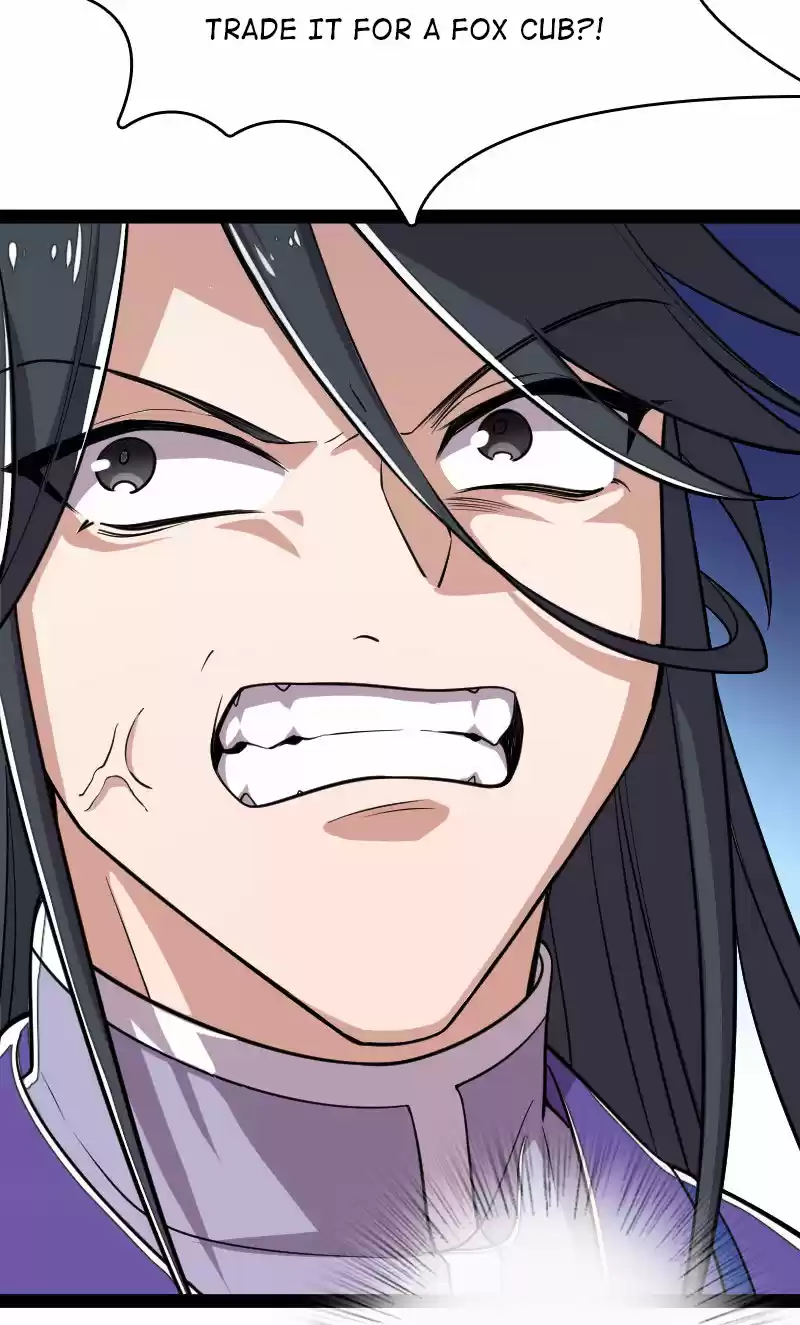 The Martial Emperor's Life After Seclusion 60.1 Don't Go, Little Brother~