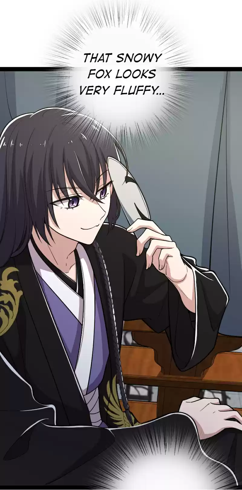 The Martial Emperor's Life After Seclusion 60.1 Don't Go, Little Brother~