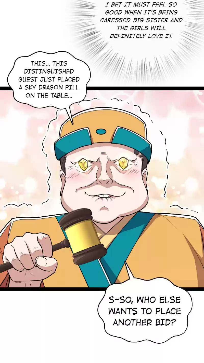 The Martial Emperor's Life After Seclusion 60.1 Don't Go, Little Brother~