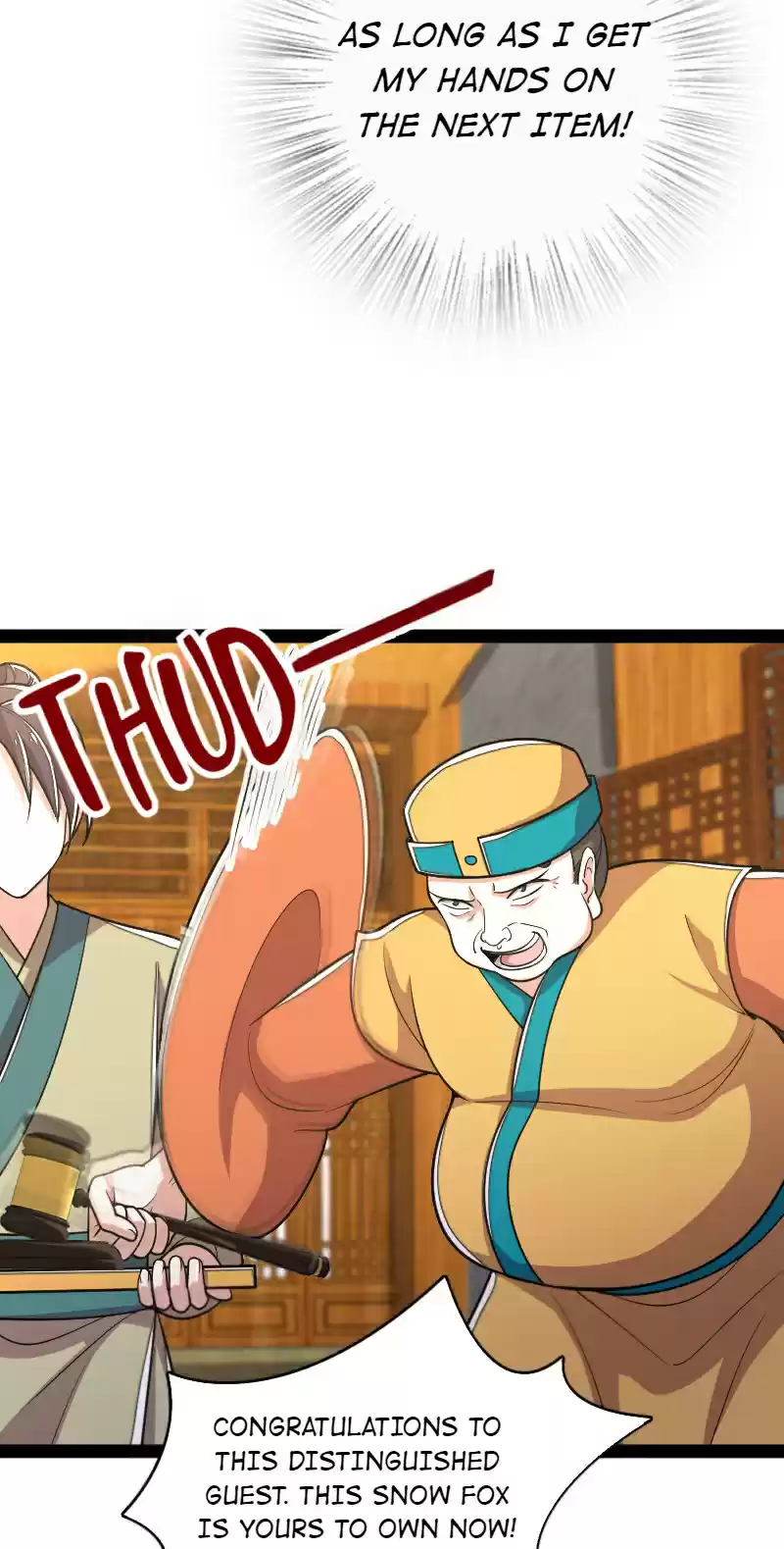 The Martial Emperor's Life After Seclusion 60.1 Don't Go, Little Brother~