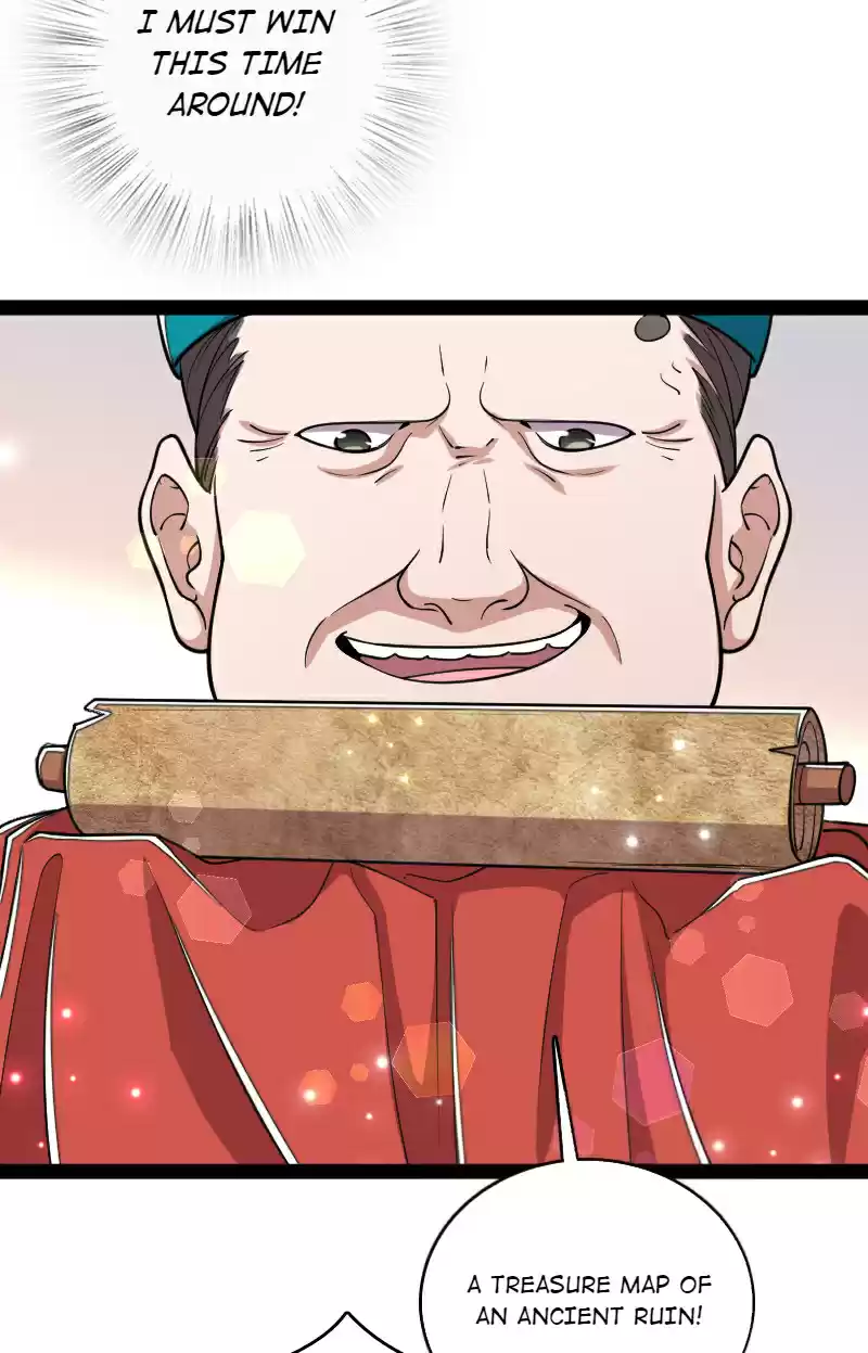 The Martial Emperor's Life After Seclusion 60.1 Don't Go, Little Brother~