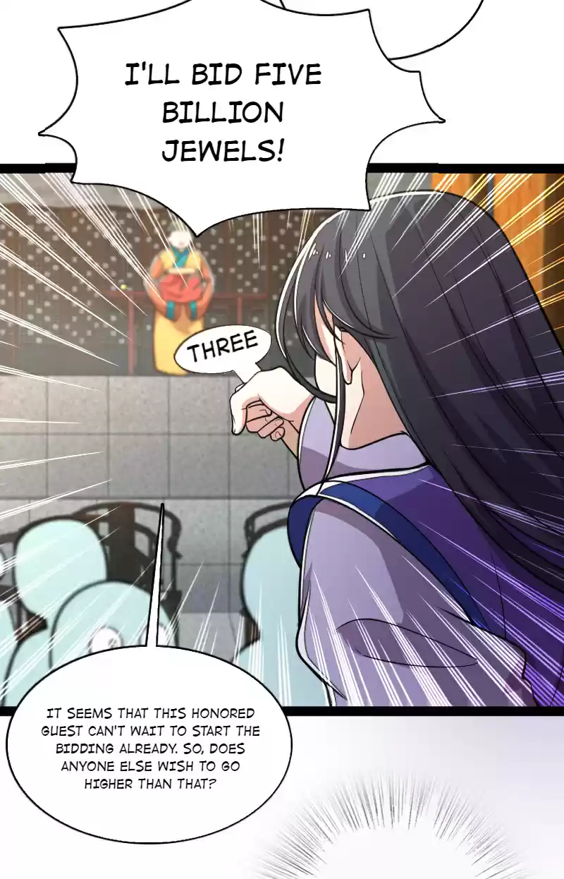 The Martial Emperor's Life After Seclusion 60.1 Don't Go, Little Brother~