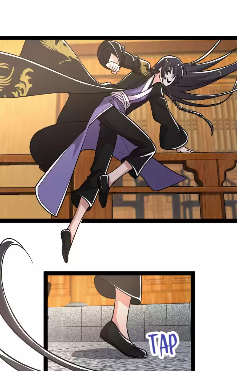 The Martial Emperor's Life After Seclusion 60.1 Don't Go, Little Brother~