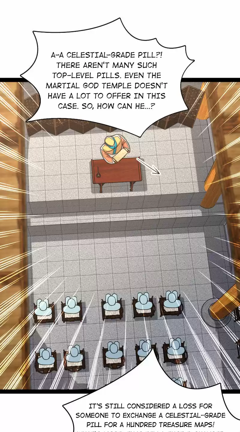 The Martial Emperor's Life After Seclusion 60.2 Don't Go, Little Brother~