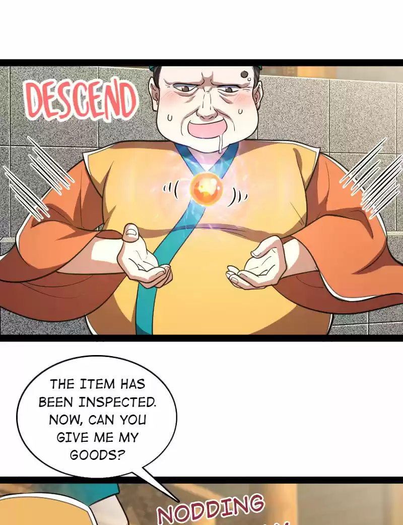 The Martial Emperor's Life After Seclusion 60.2 Don't Go, Little Brother~