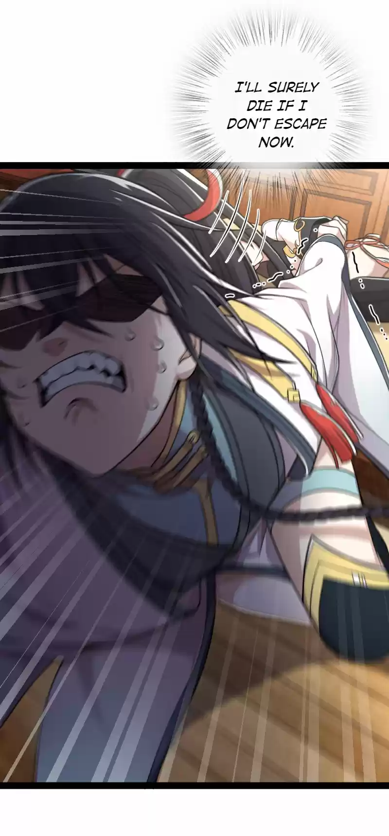 The Martial Emperor's Life After Seclusion 61.1 This Is Just A... Compensation!