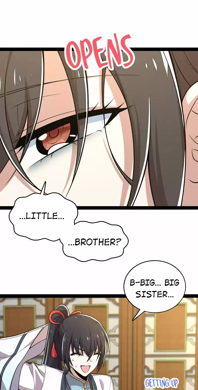 The Martial Emperor's Life After Seclusion 61.1 This Is Just A... Compensation!