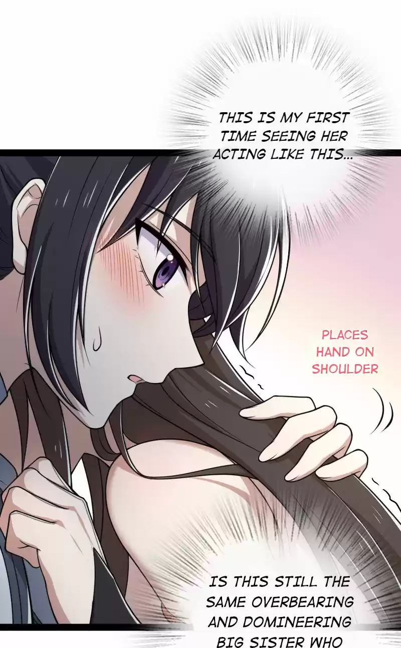 The Martial Emperor's Life After Seclusion 61.1 This Is Just A... Compensation!