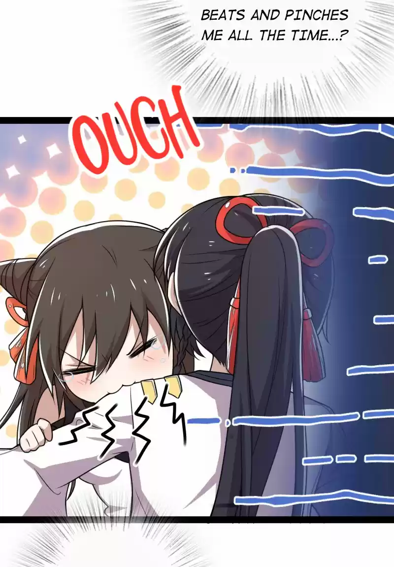 The Martial Emperor's Life After Seclusion 61.1 This Is Just A... Compensation!