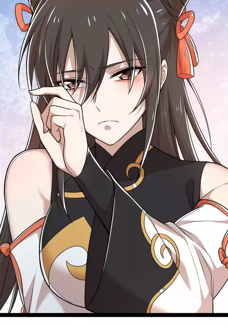 The Martial Emperor's Life After Seclusion 61.1 This Is Just A... Compensation!