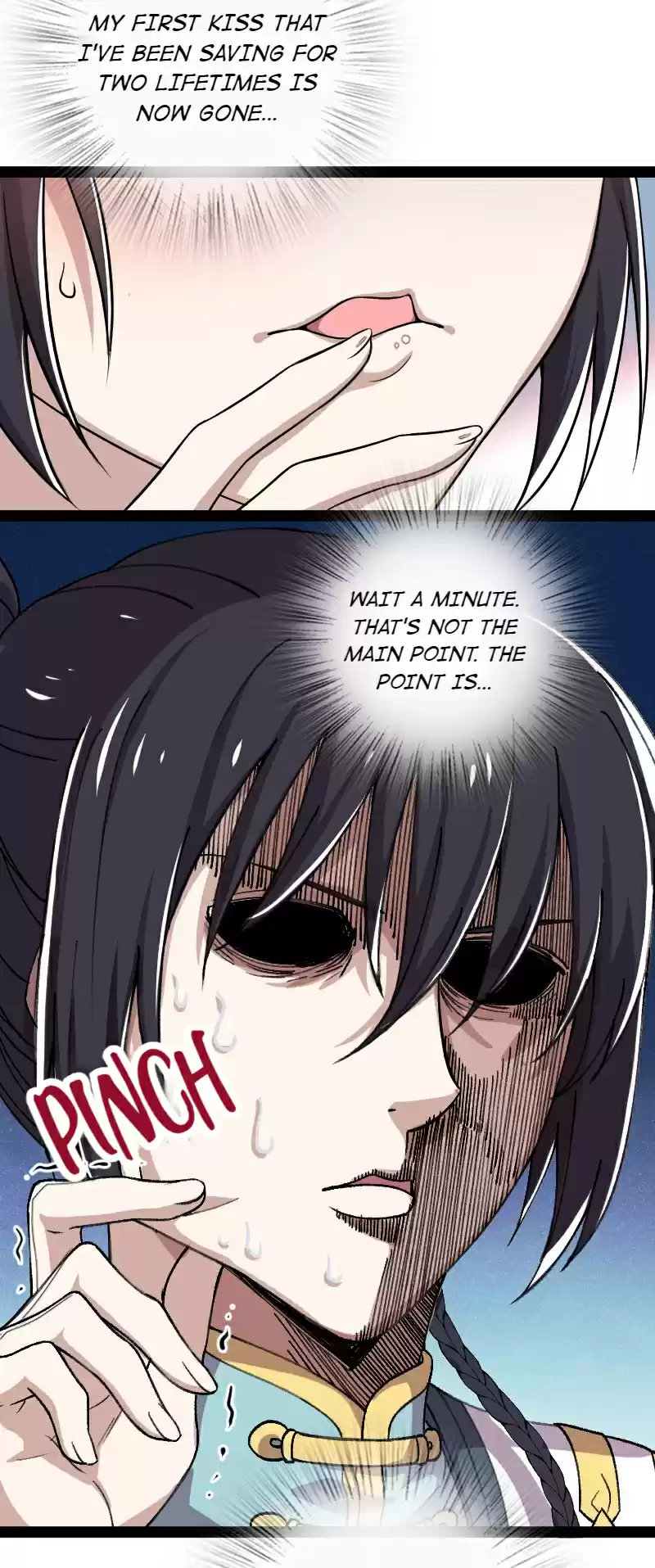 The Martial Emperor's Life After Seclusion 61.1 This Is Just A... Compensation!