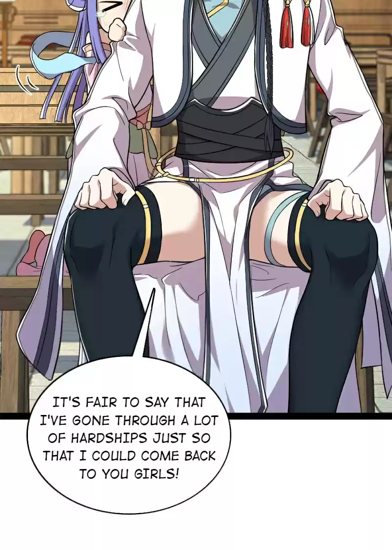 The Martial Emperor's Life After Seclusion 61.2 This Is Just A... Compensation!