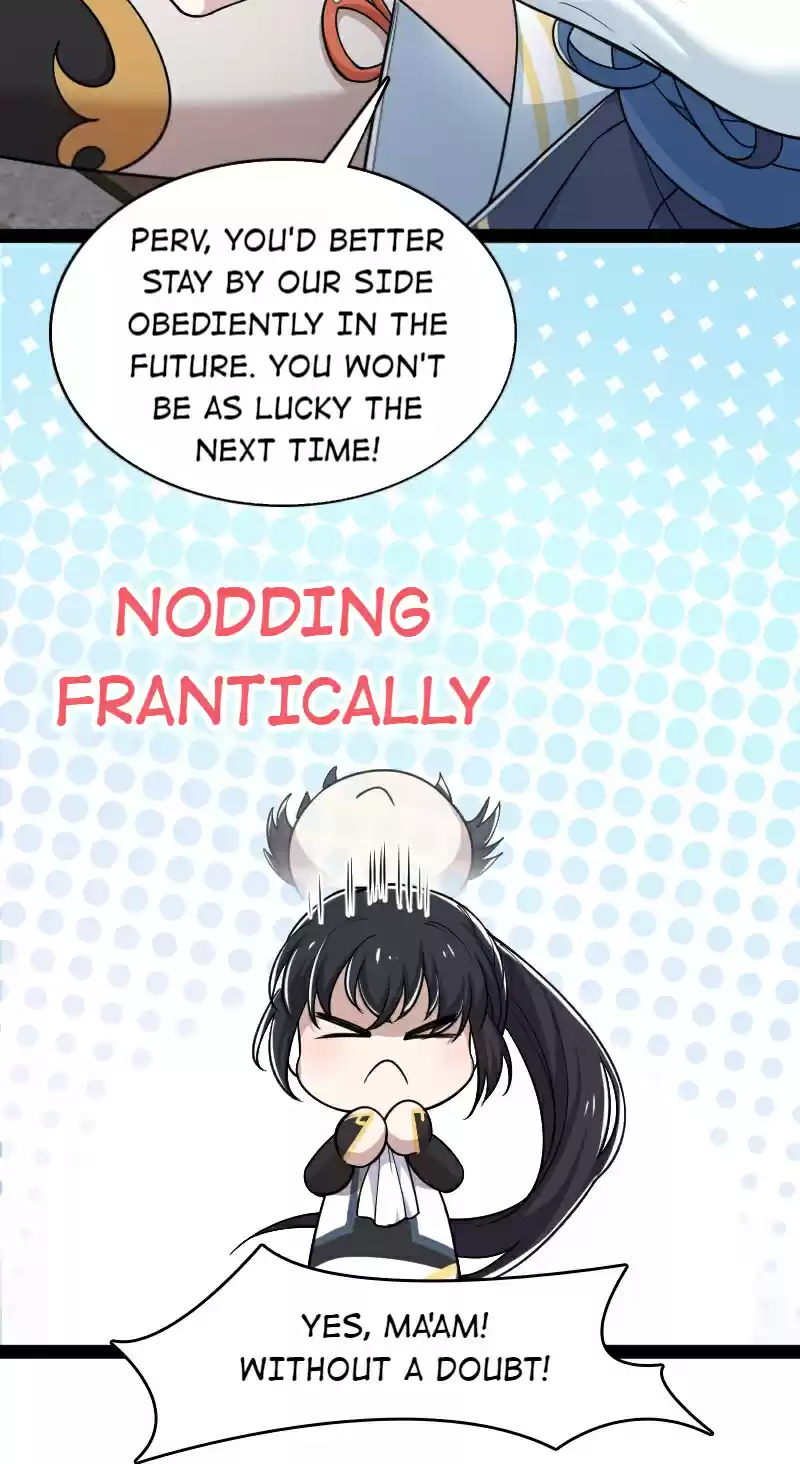 The Martial Emperor's Life After Seclusion 61.2 This Is Just A... Compensation!