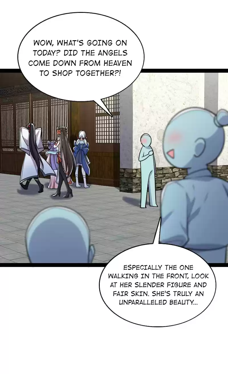 The Martial Emperor's Life After Seclusion 61.2 This Is Just A... Compensation!