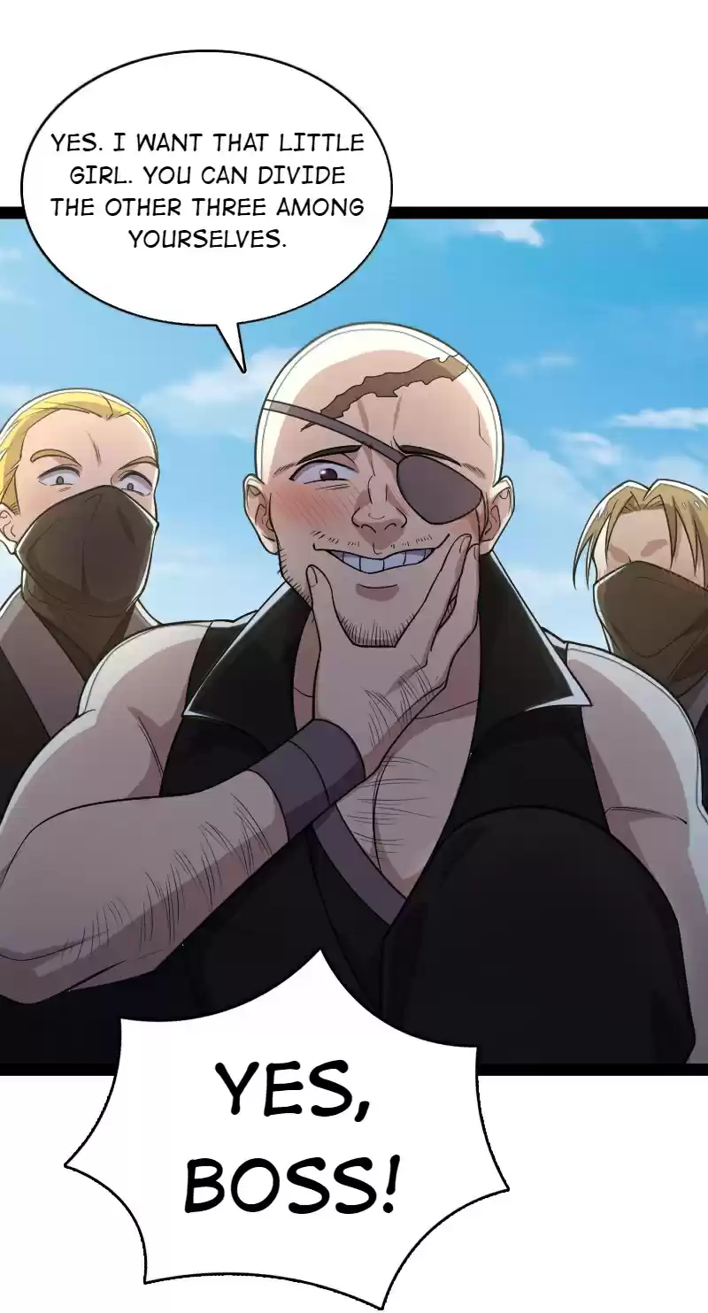 The Martial Emperor's Life After Seclusion 61.2 This Is Just A... Compensation!